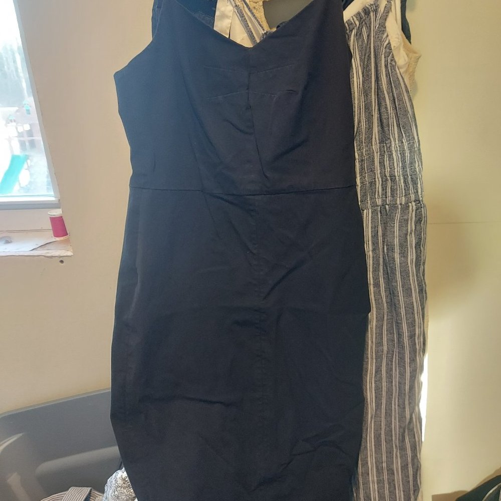 Little black Banana Republic dress